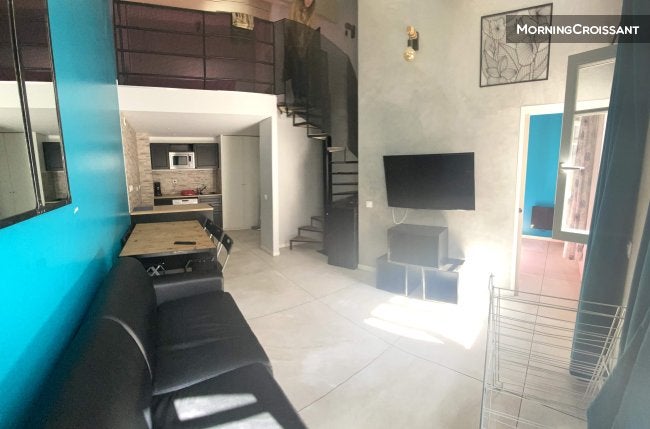 Appartement Rue du Musée à Marseille