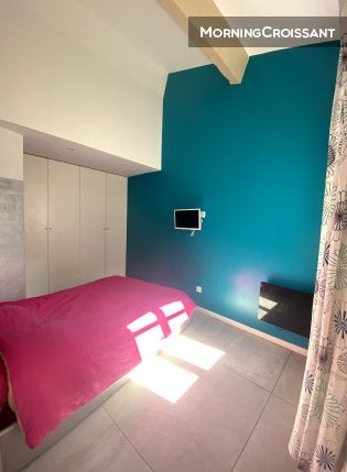 Appartement Rue du Musée à Marseille
