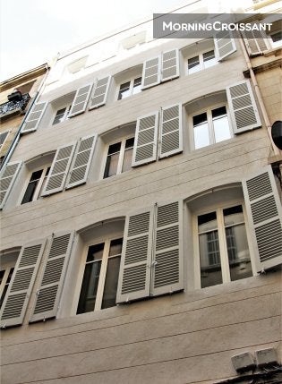 Appartement Rue du Musée à Marseille