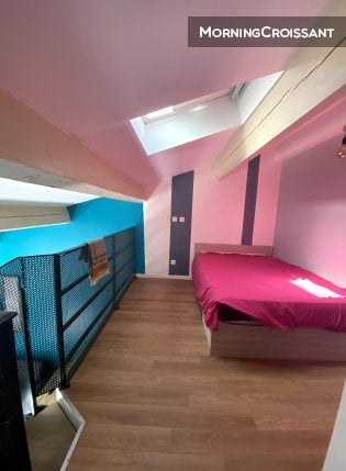 Appartement Rue du Musée à Marseille