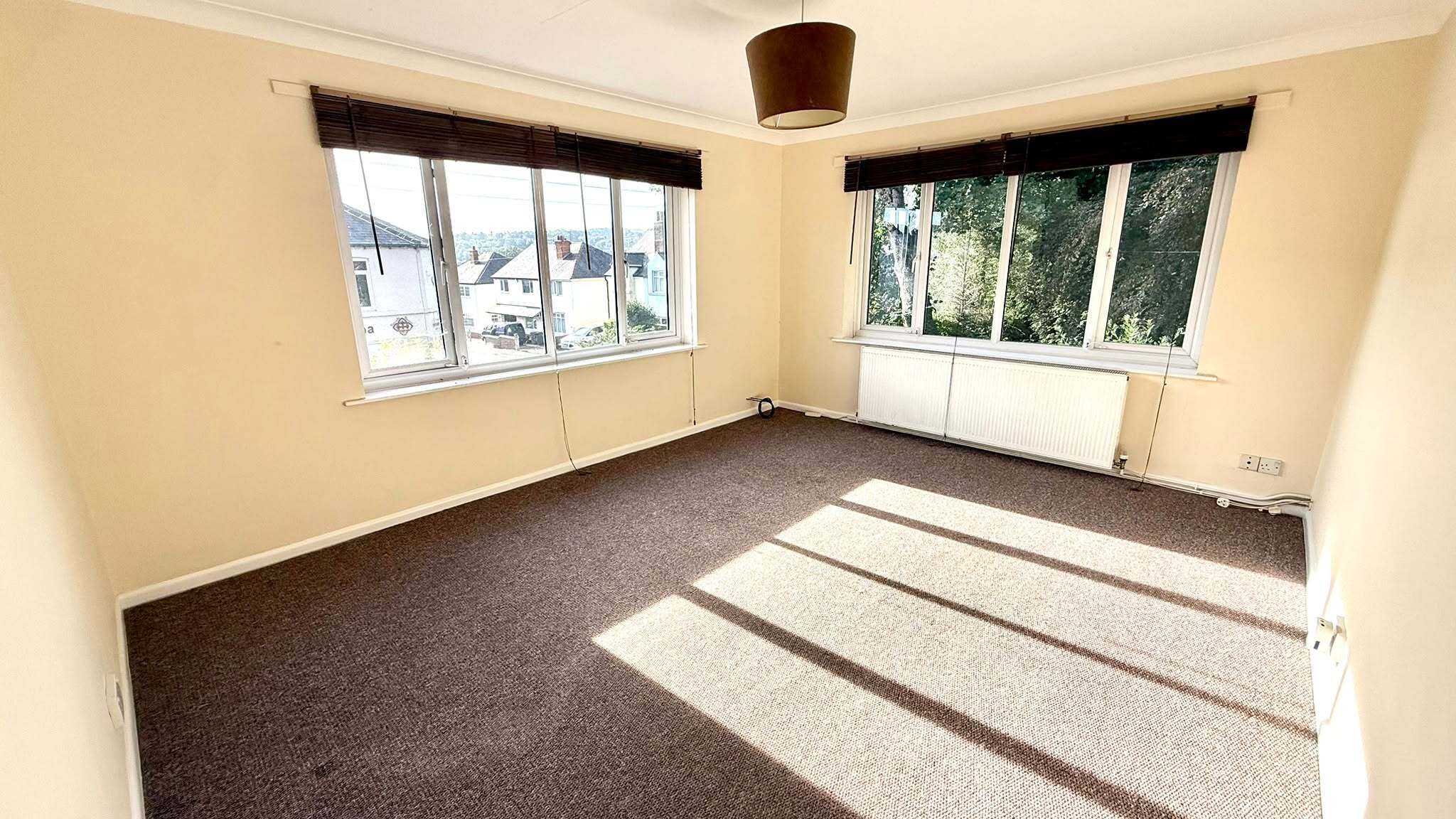 Flat Snape Hill in Dronfield