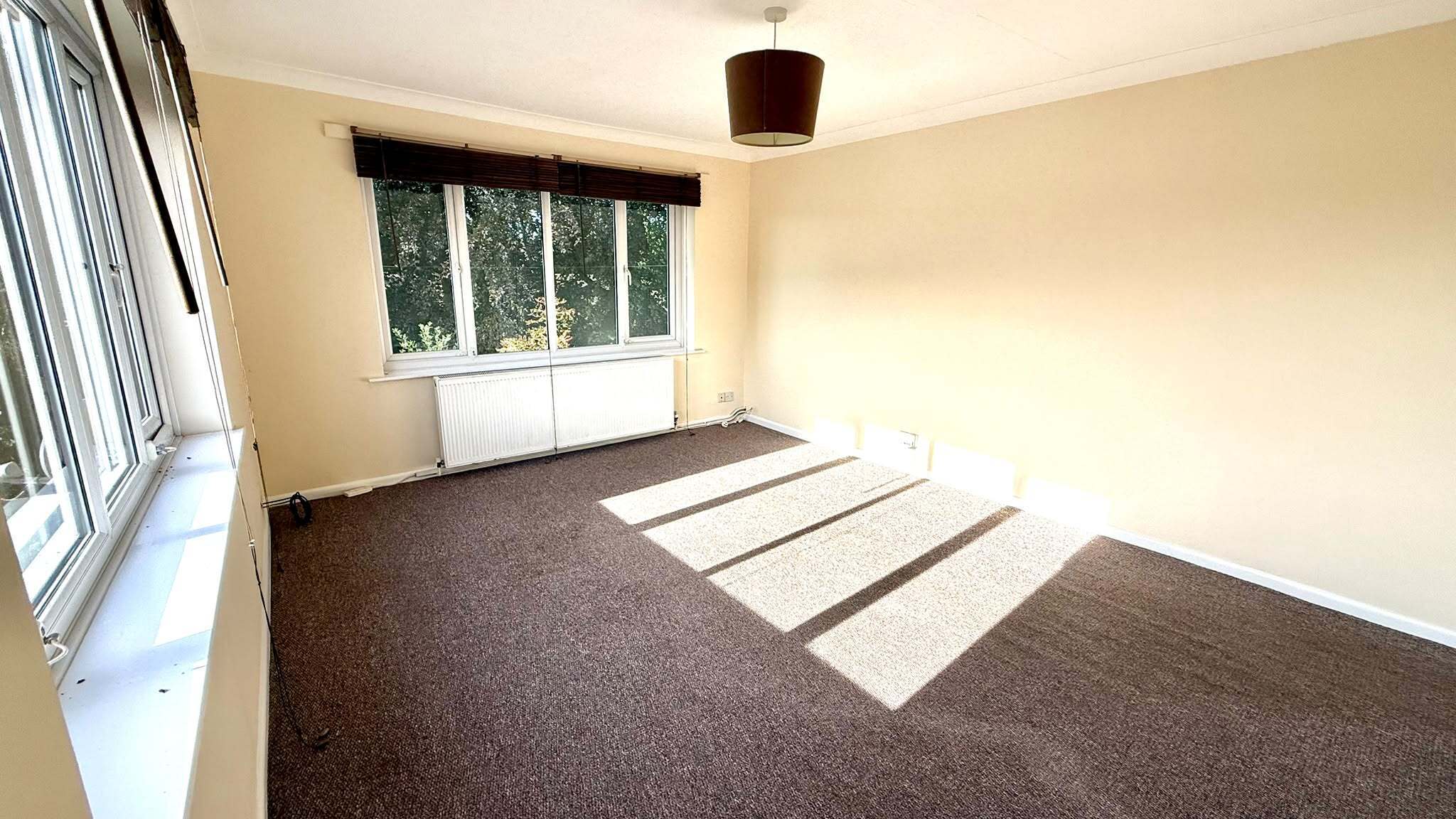 Flat Snape Hill in Dronfield