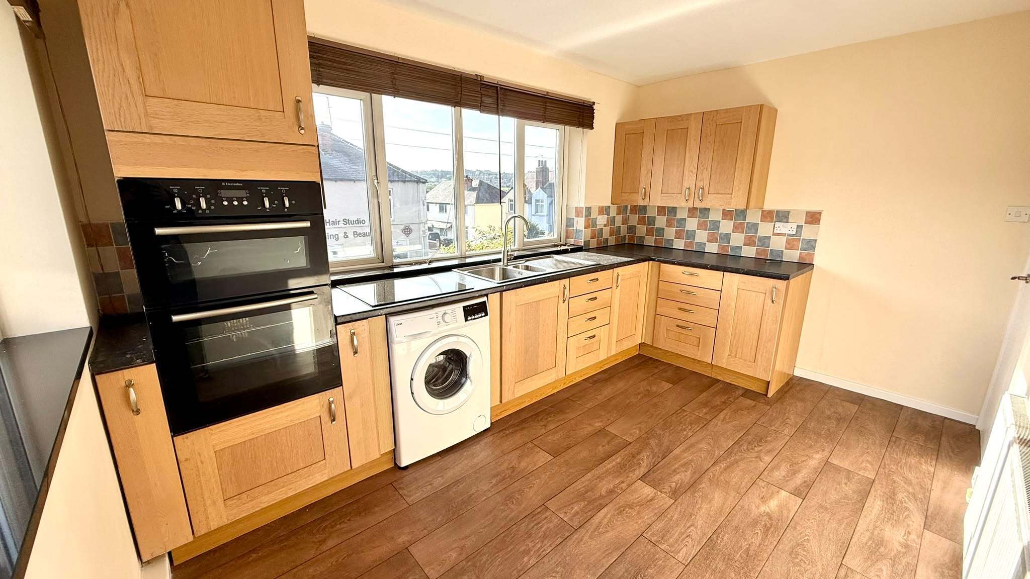 Flat Snape Hill in Dronfield