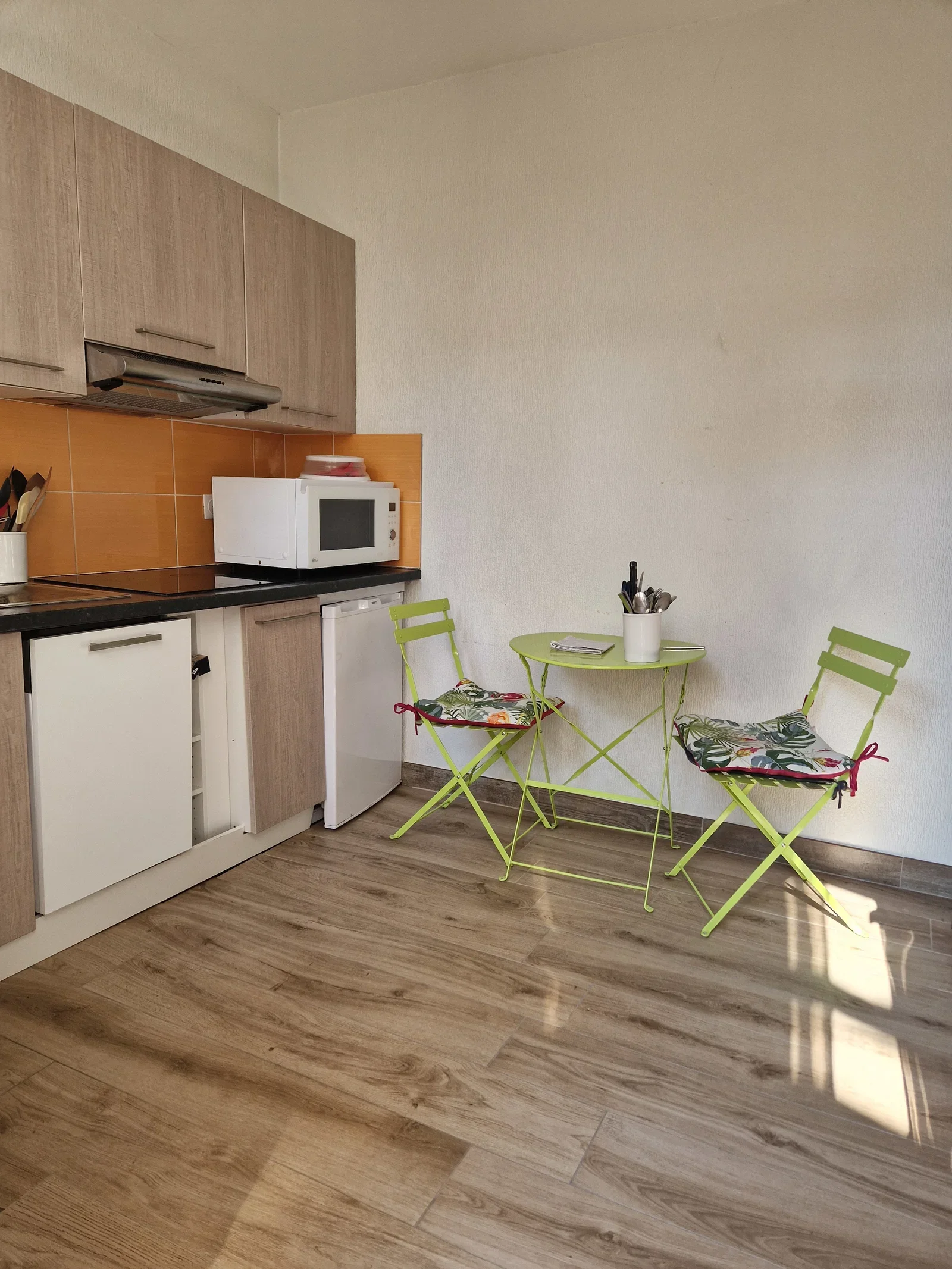 Flat Allée du Vercors in Angers