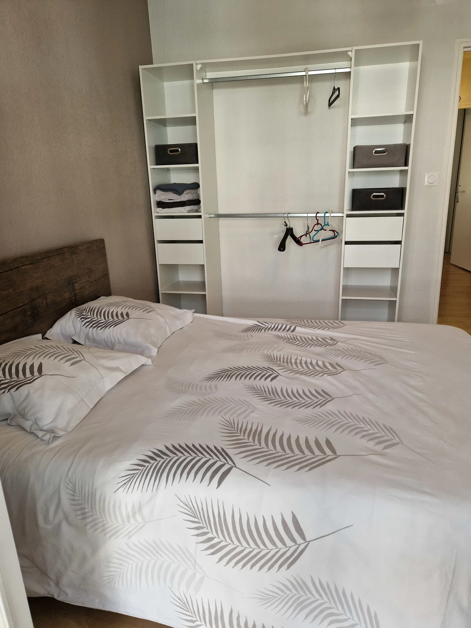 Flat Allée du Vercors in Angers