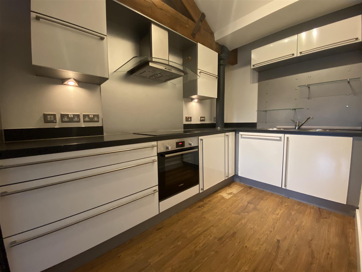 Flat Blantyre Street in Manchester