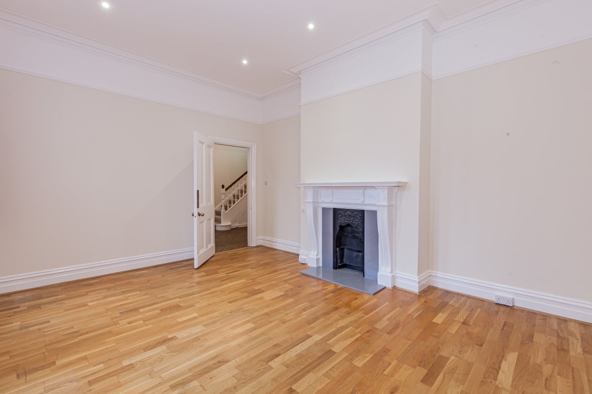 Flat Staverton Road in Oxford