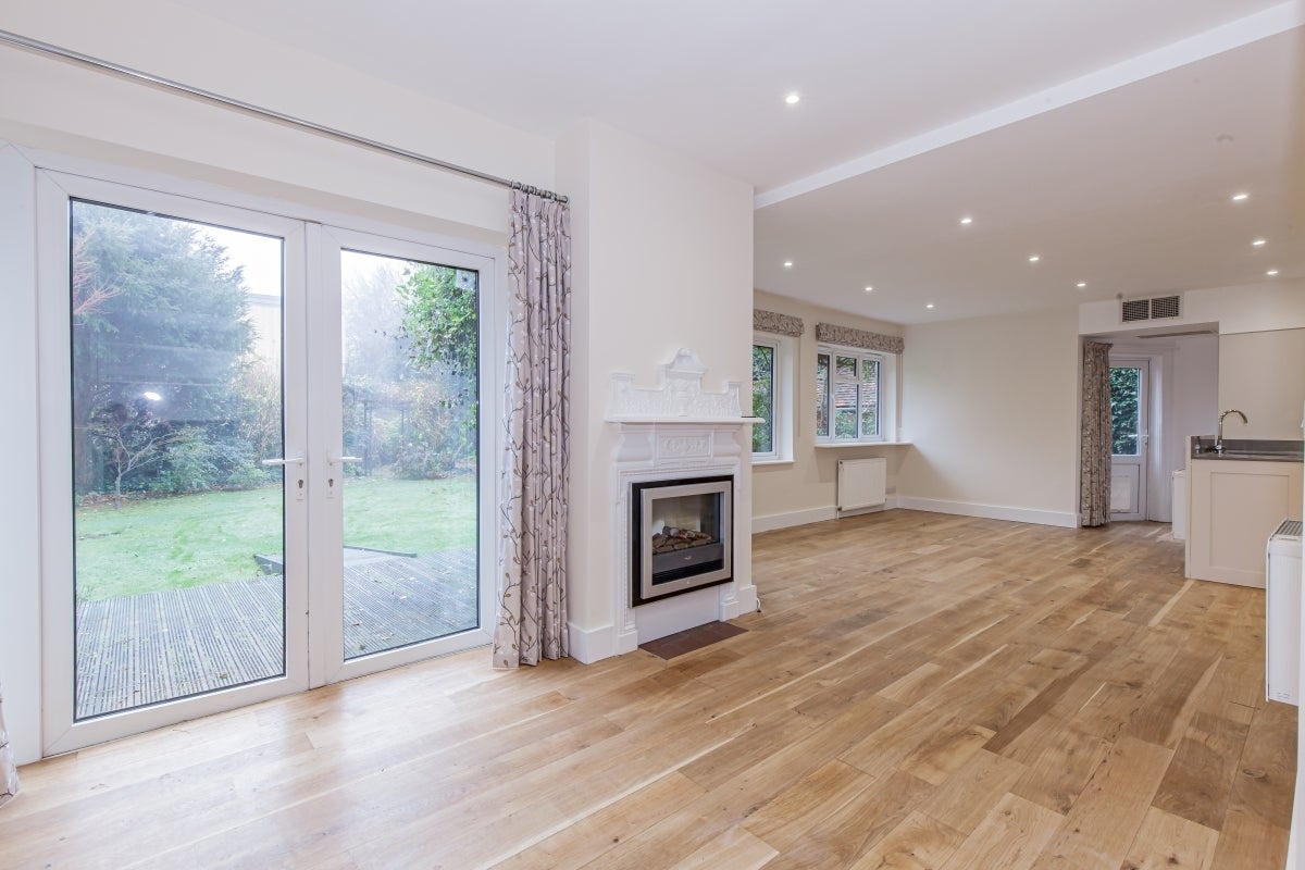 Flat Staverton Road in Oxford