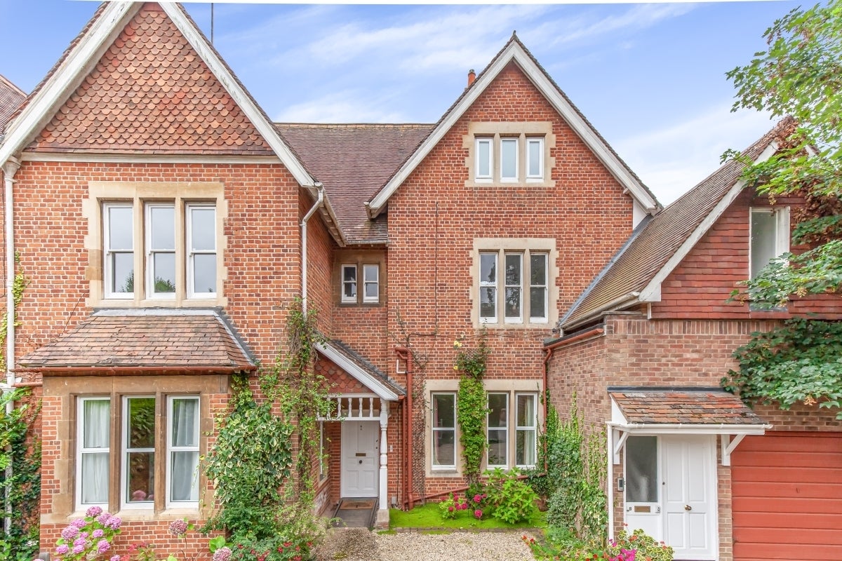 Flat Staverton Road in Oxford