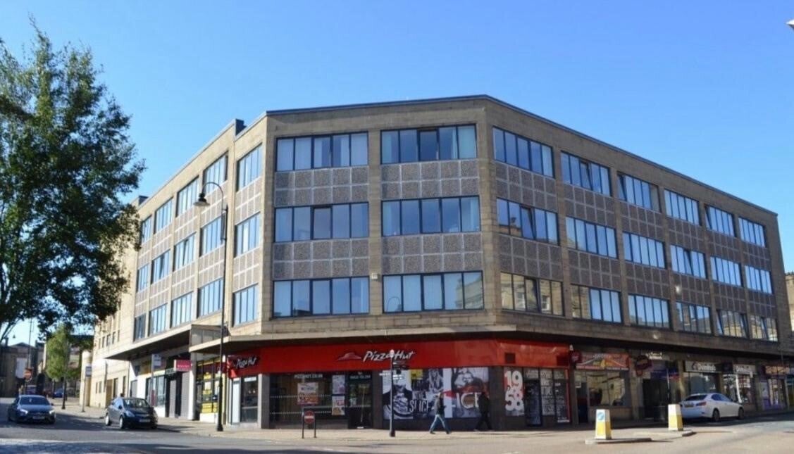 Flat Ward's End in Calderdale