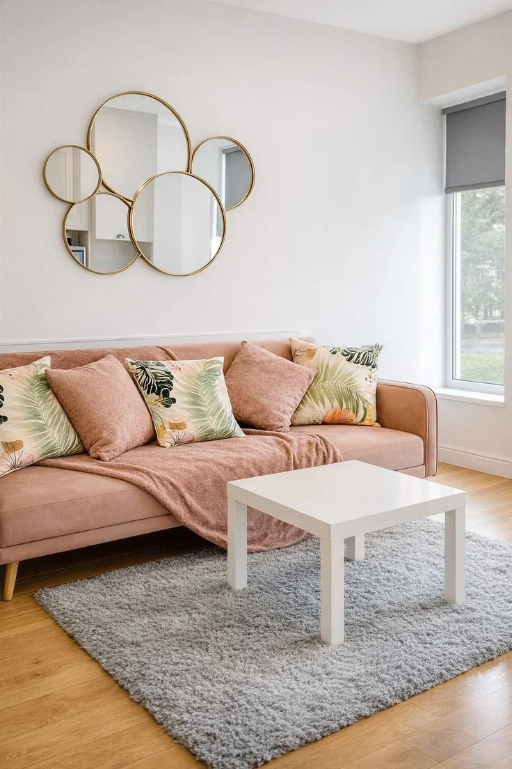 Flat Dinas Street in Cardiff