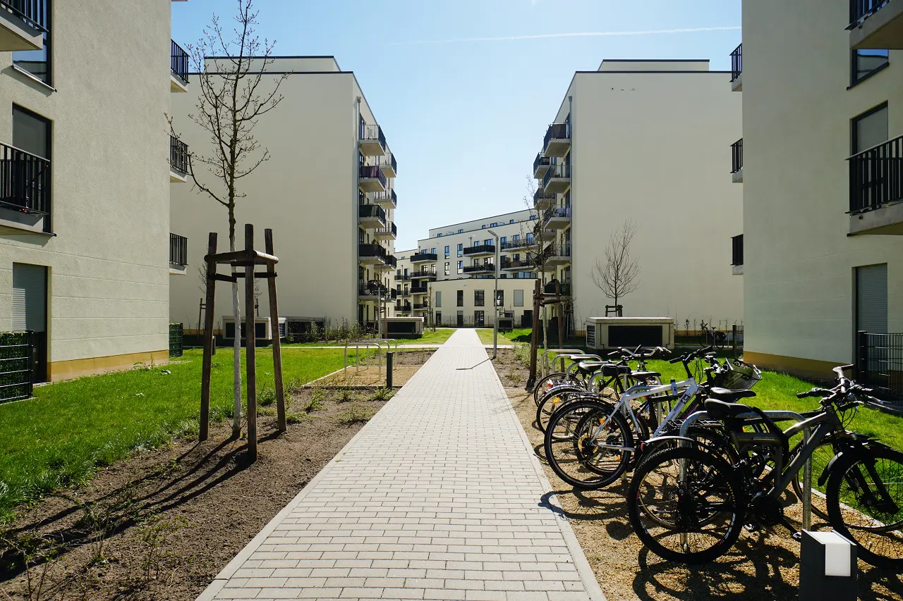 Wohnung Elsa-Neumann-Straße in Berlin