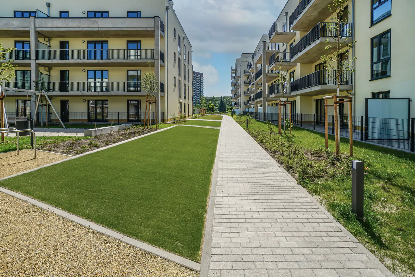 Wohnung Elsa-Neumann-Straße in Berlin