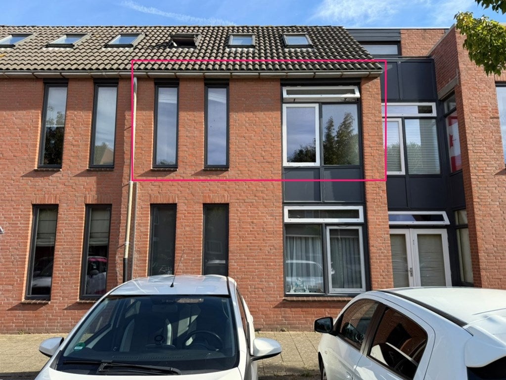 Appartement Schorpioen 11 in Katwijk