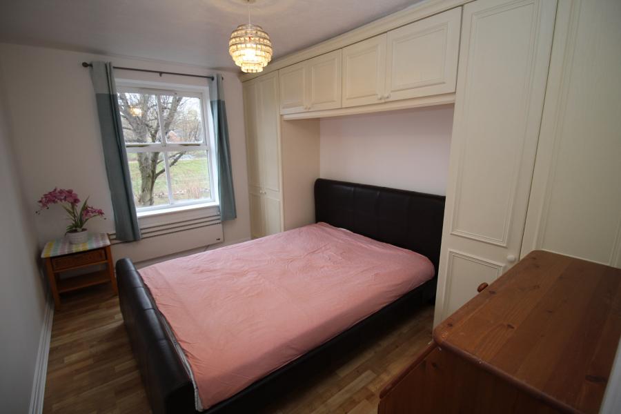Flat Linen Court in Salford