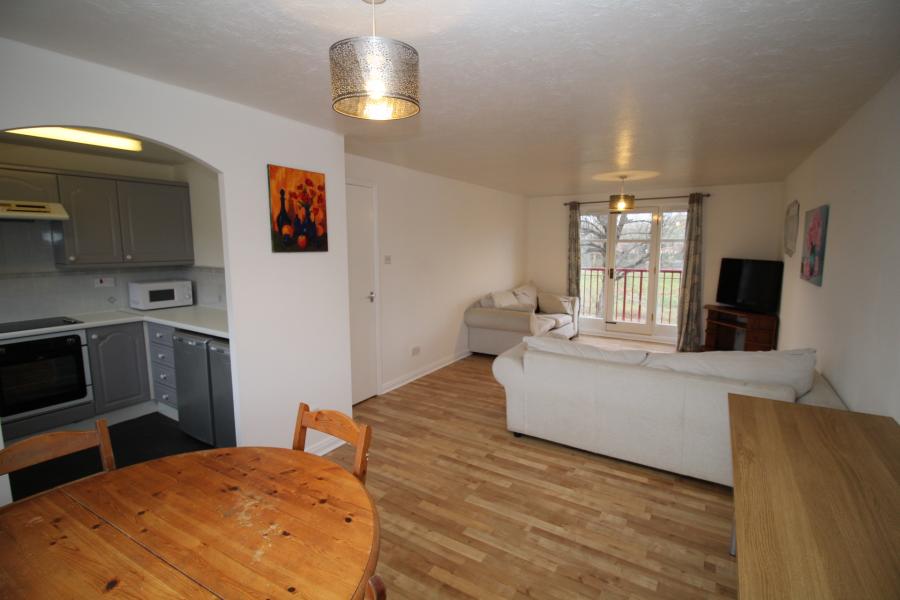 Flat Linen Court in Salford
