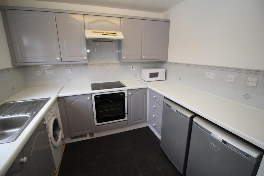 Flat Linen Court in Salford