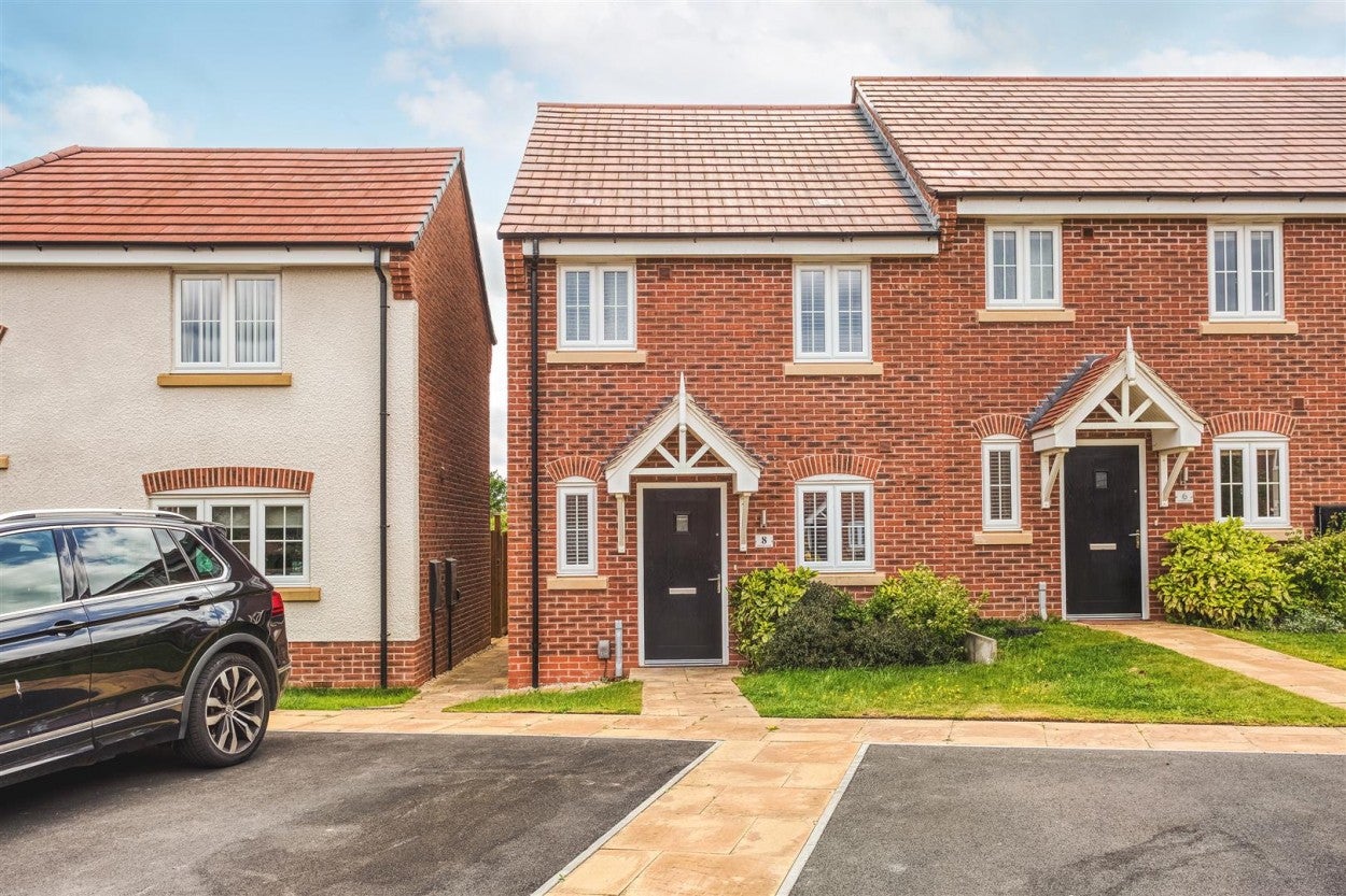 House Chicory Close in Derby