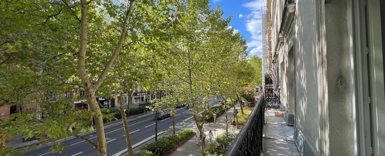 Appartement Avenue Daumesnil à Paris