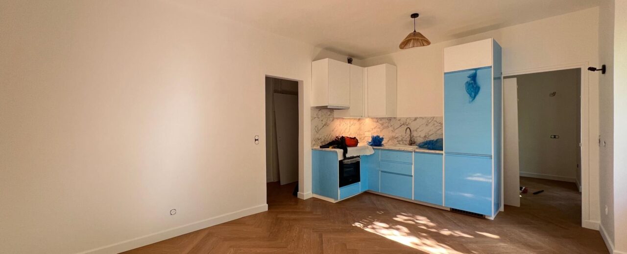 Appartement Avenue Daumesnil à Paris