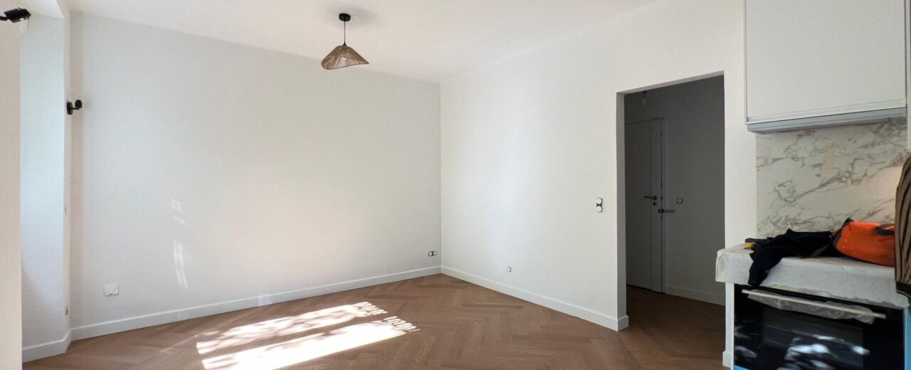 Appartement Avenue Daumesnil à Paris