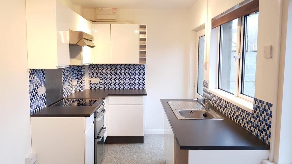 House Park Place in Sarn