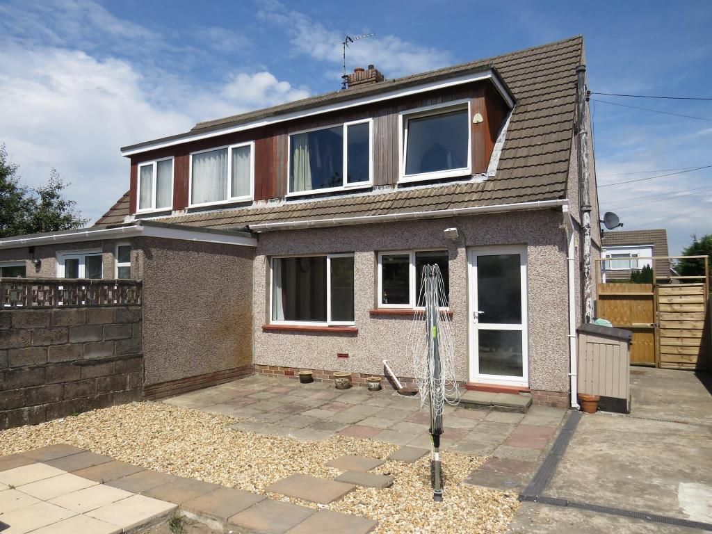 House Park Place in Sarn