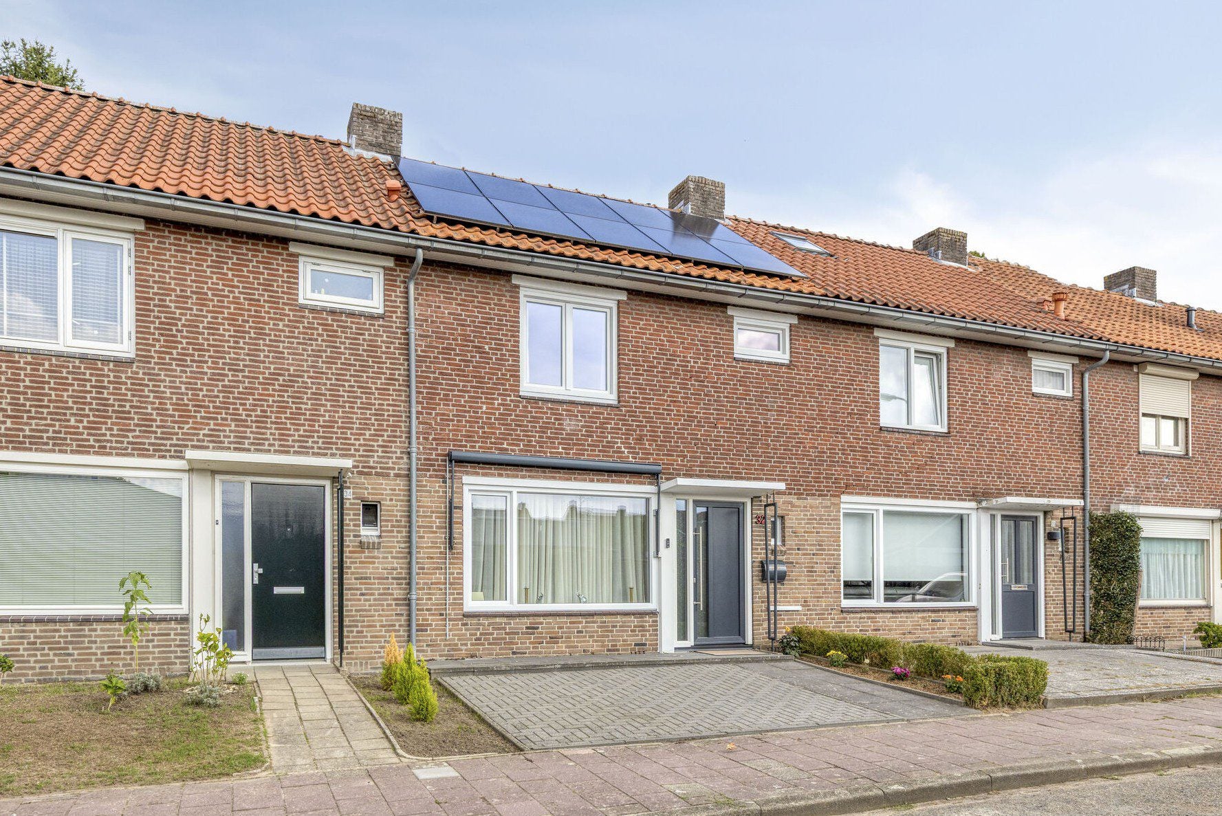 Huis Jacobsdreef 32 in Veldhoven