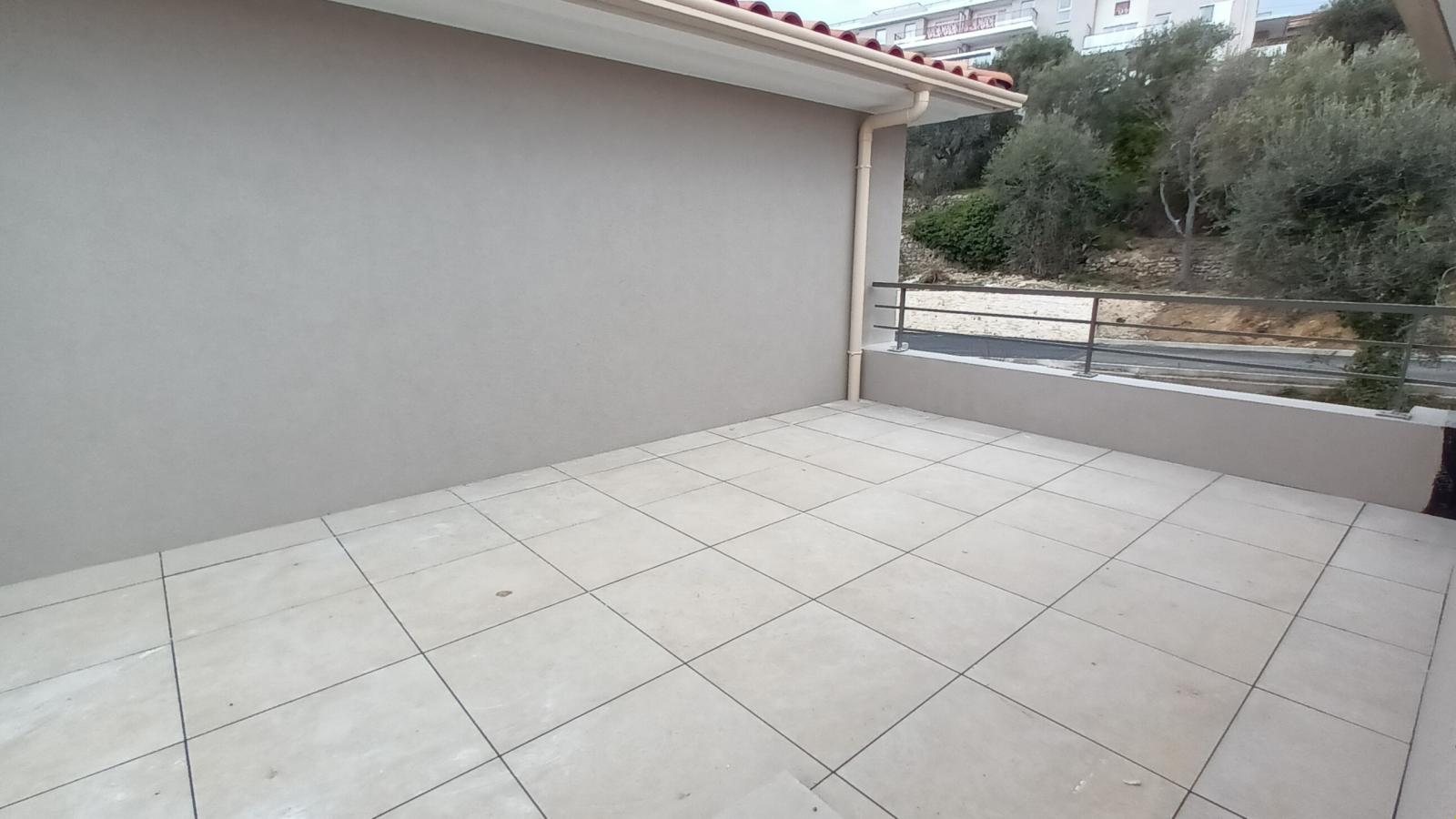 Appartement Rue de l'Estérel à Grasse