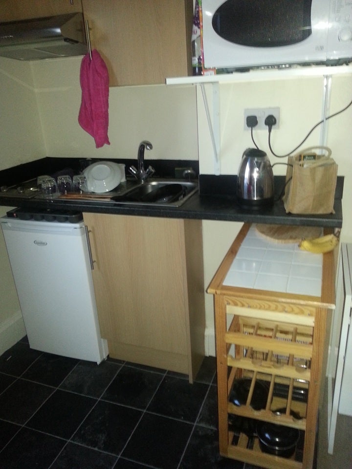 Flat Colerne Drive in Gloucester