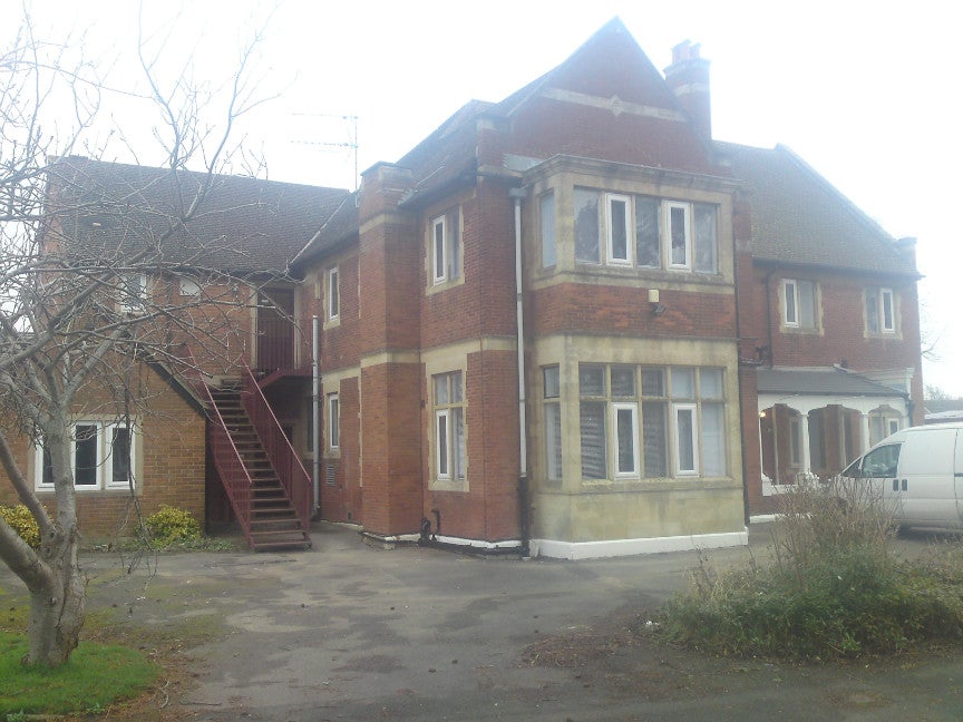 Flat Colerne Drive in Gloucester