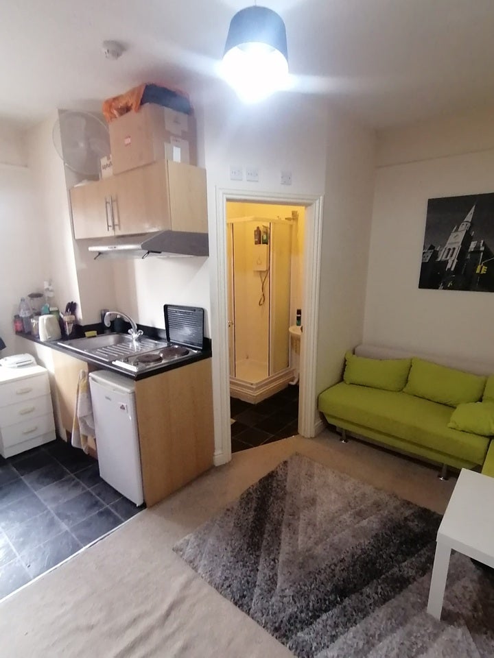 Flat Colerne Drive in Gloucester