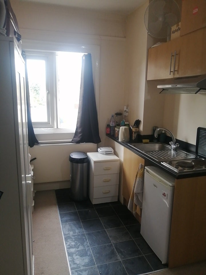 Flat Colerne Drive in Gloucester