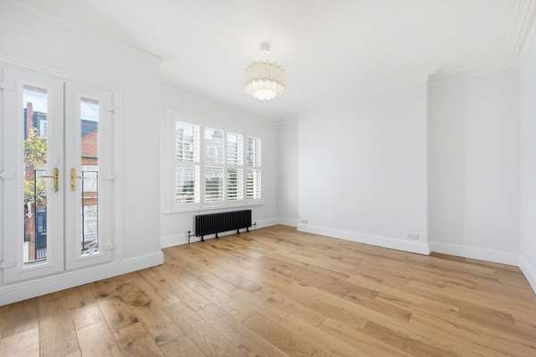 House Linver Road in Greater London