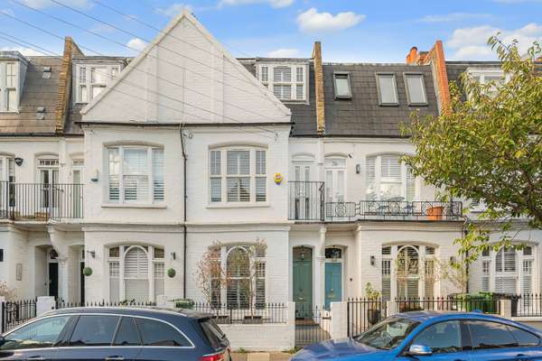 House Linver Road in Greater London