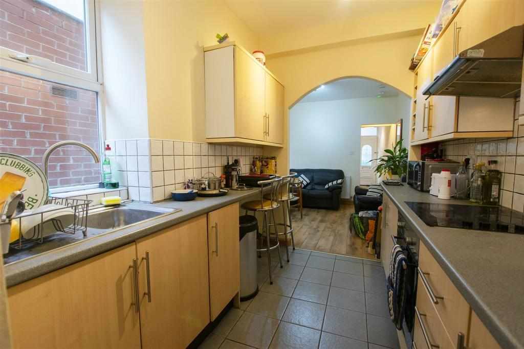 Flat Tiverton Road in Birmingham