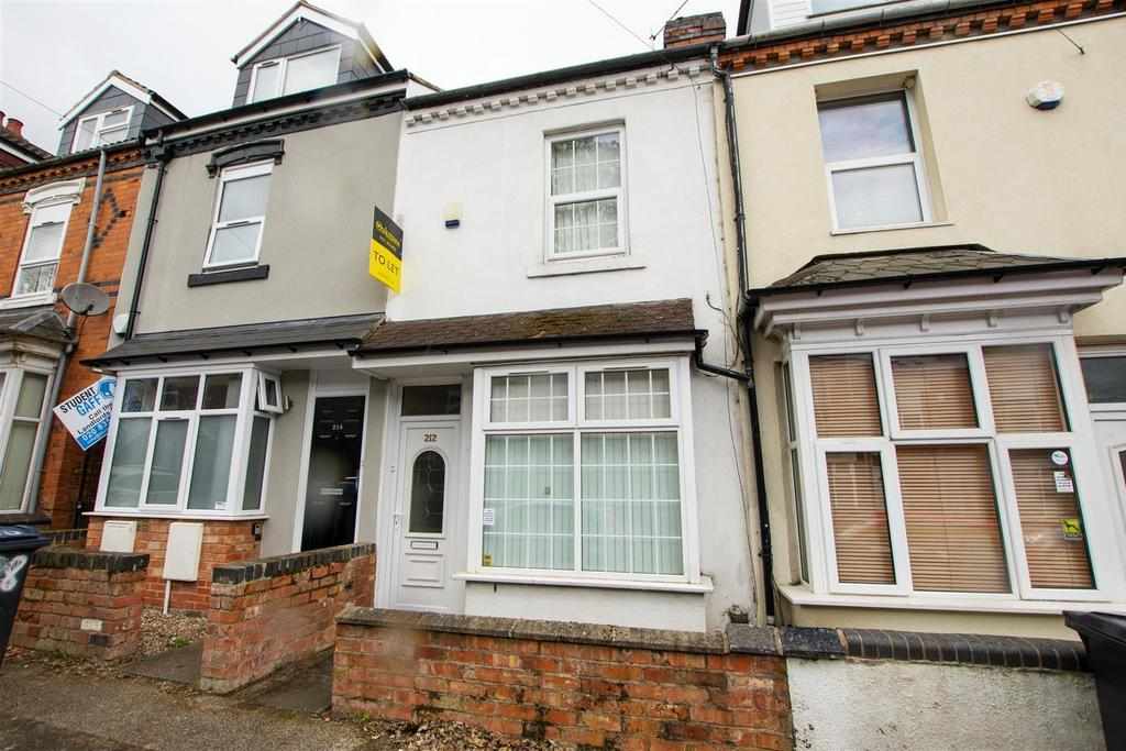 Flat Tiverton Road in Birmingham