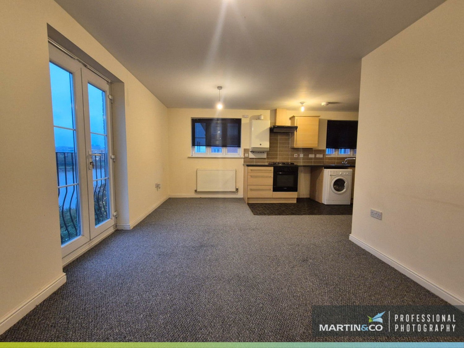 Flat Argosy Way in Newport