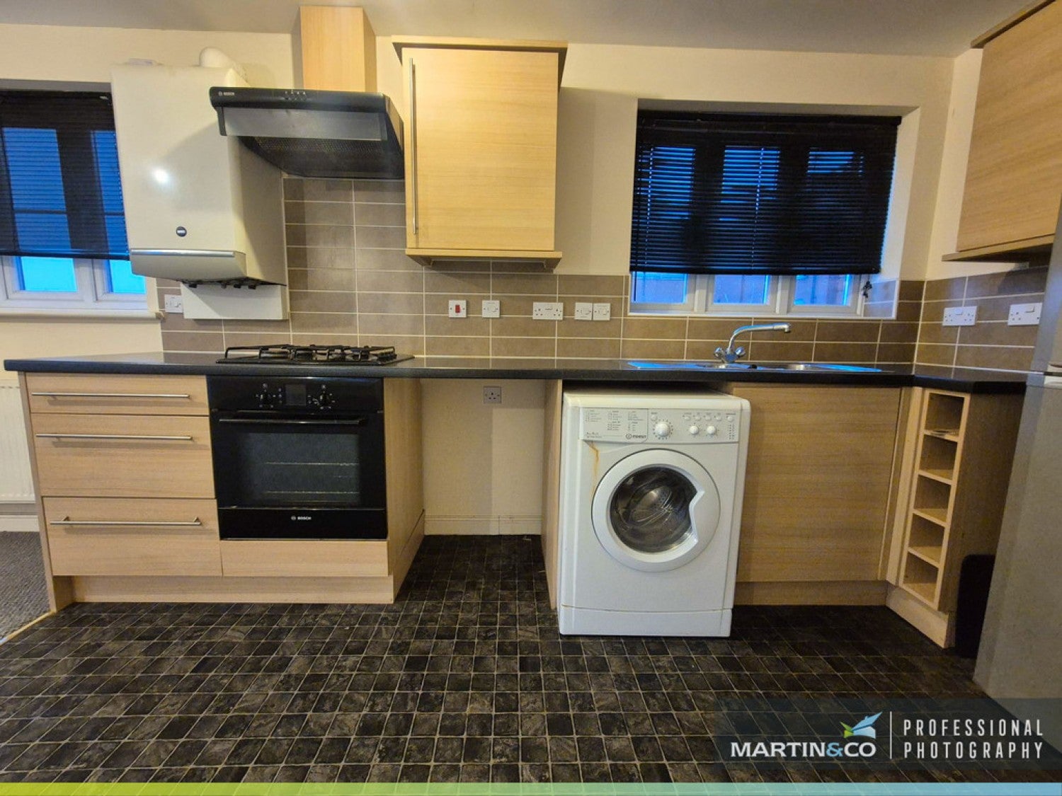 Flat Argosy Way in Newport