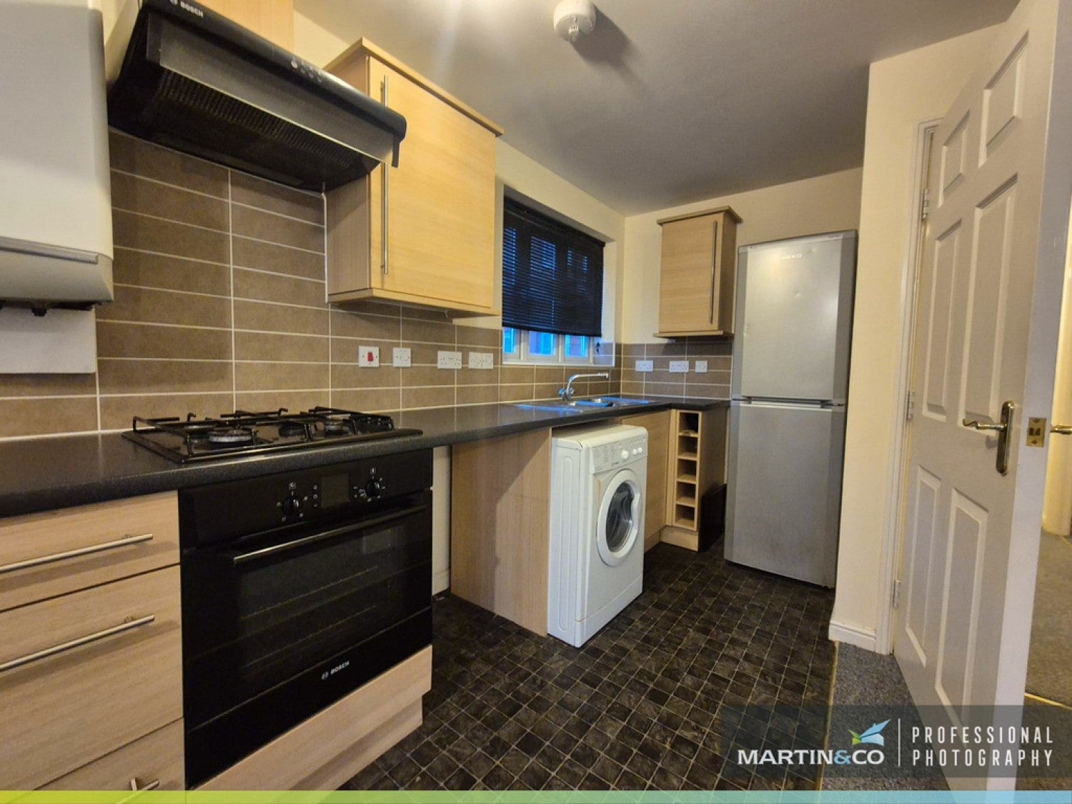 Flat Argosy Way in Newport