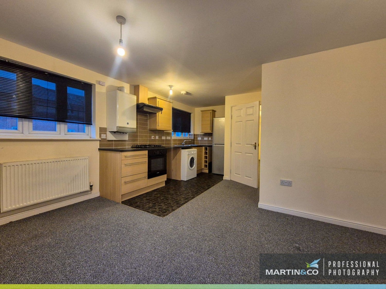 Flat Argosy Way in Newport