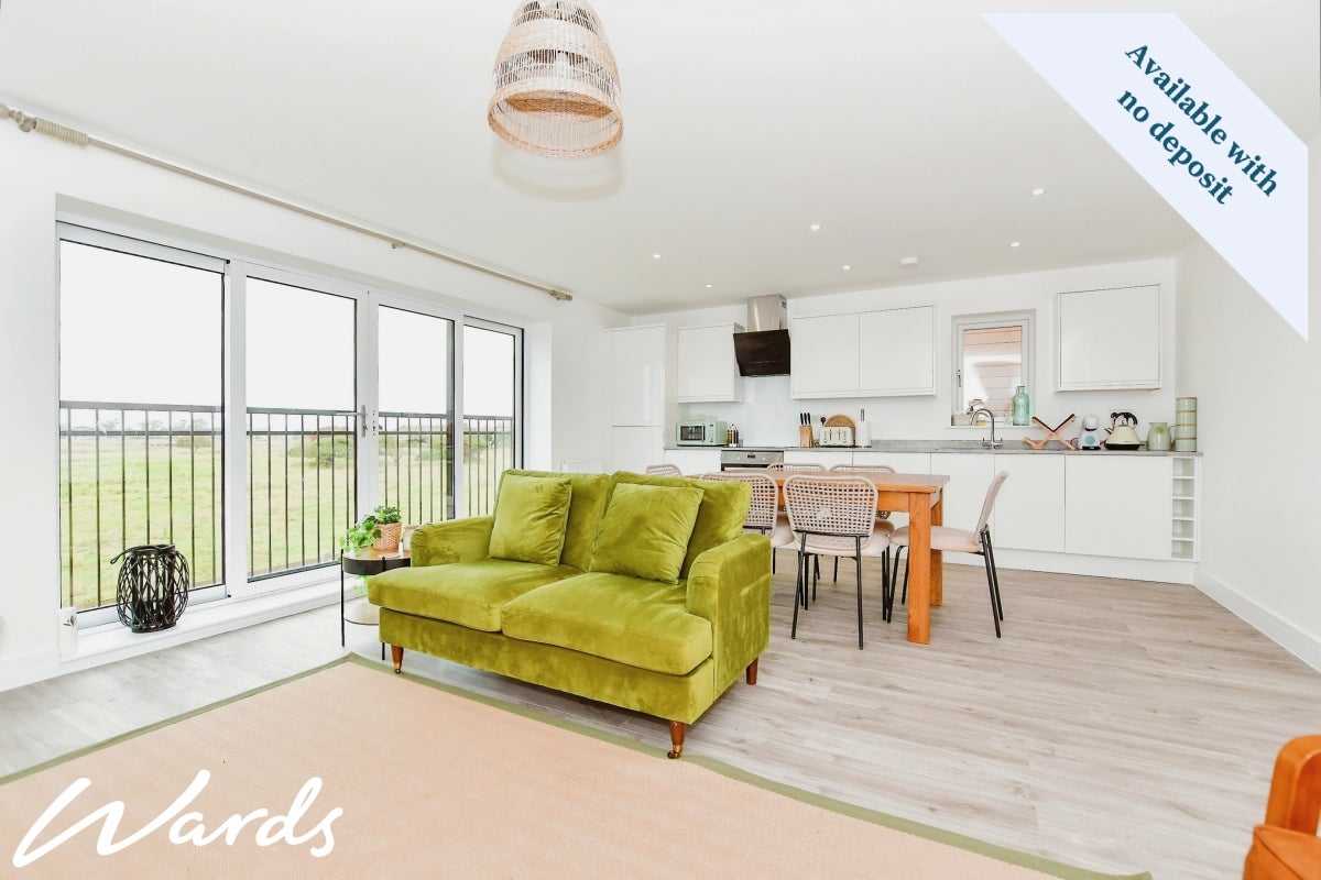 House Prime View in Folkestone and Hythe District