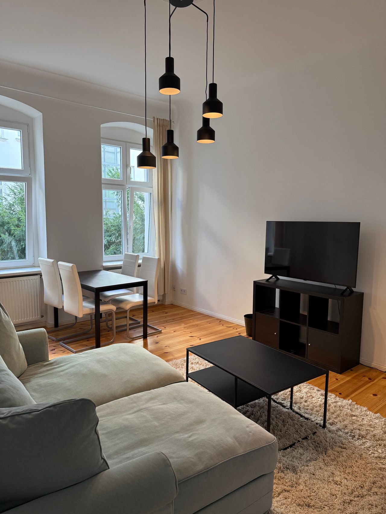 Wohnung Kaiser-Friedrich-Straße in Berlin