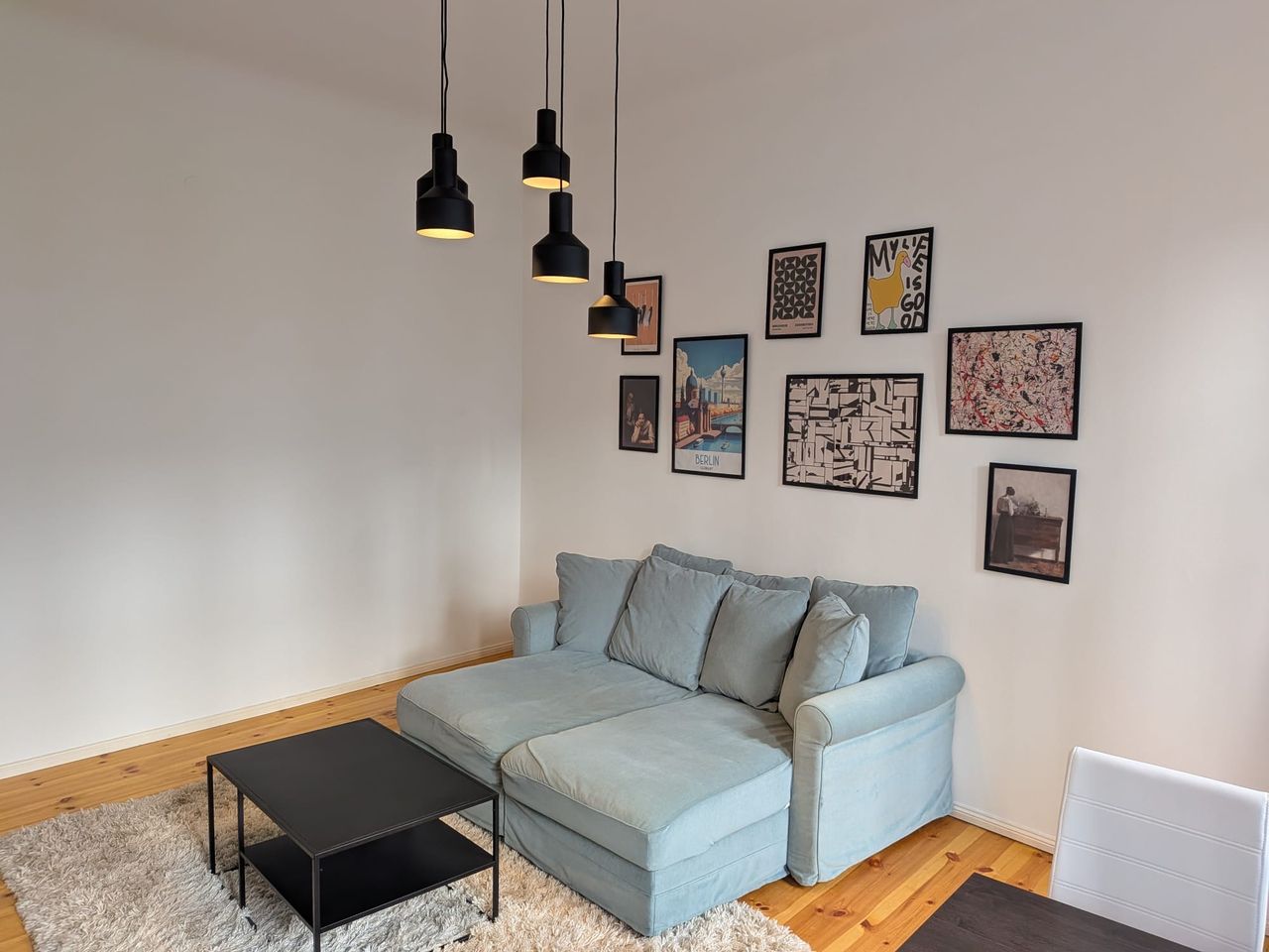 Wohnung Kaiser-Friedrich-Straße in Berlin