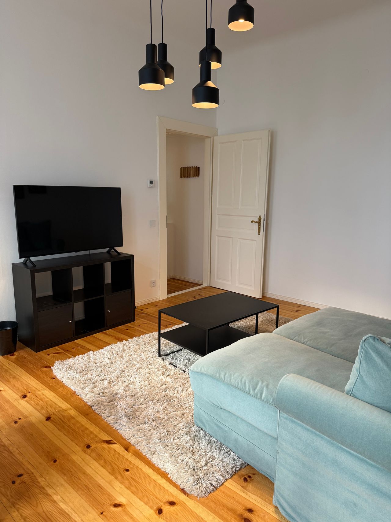 Wohnung Kaiser-Friedrich-Straße in Berlin