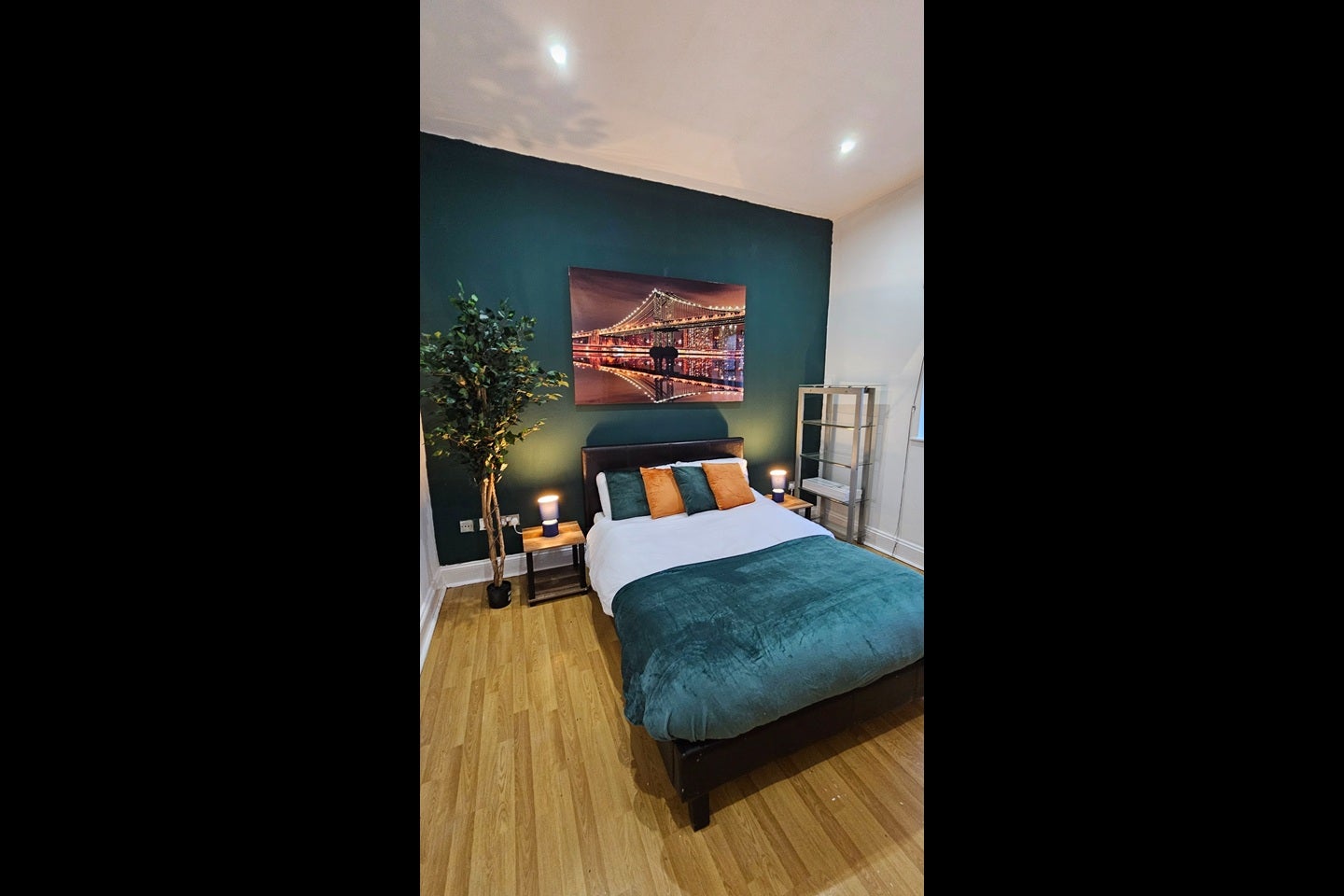 Flat Newhall Street in Birmingham