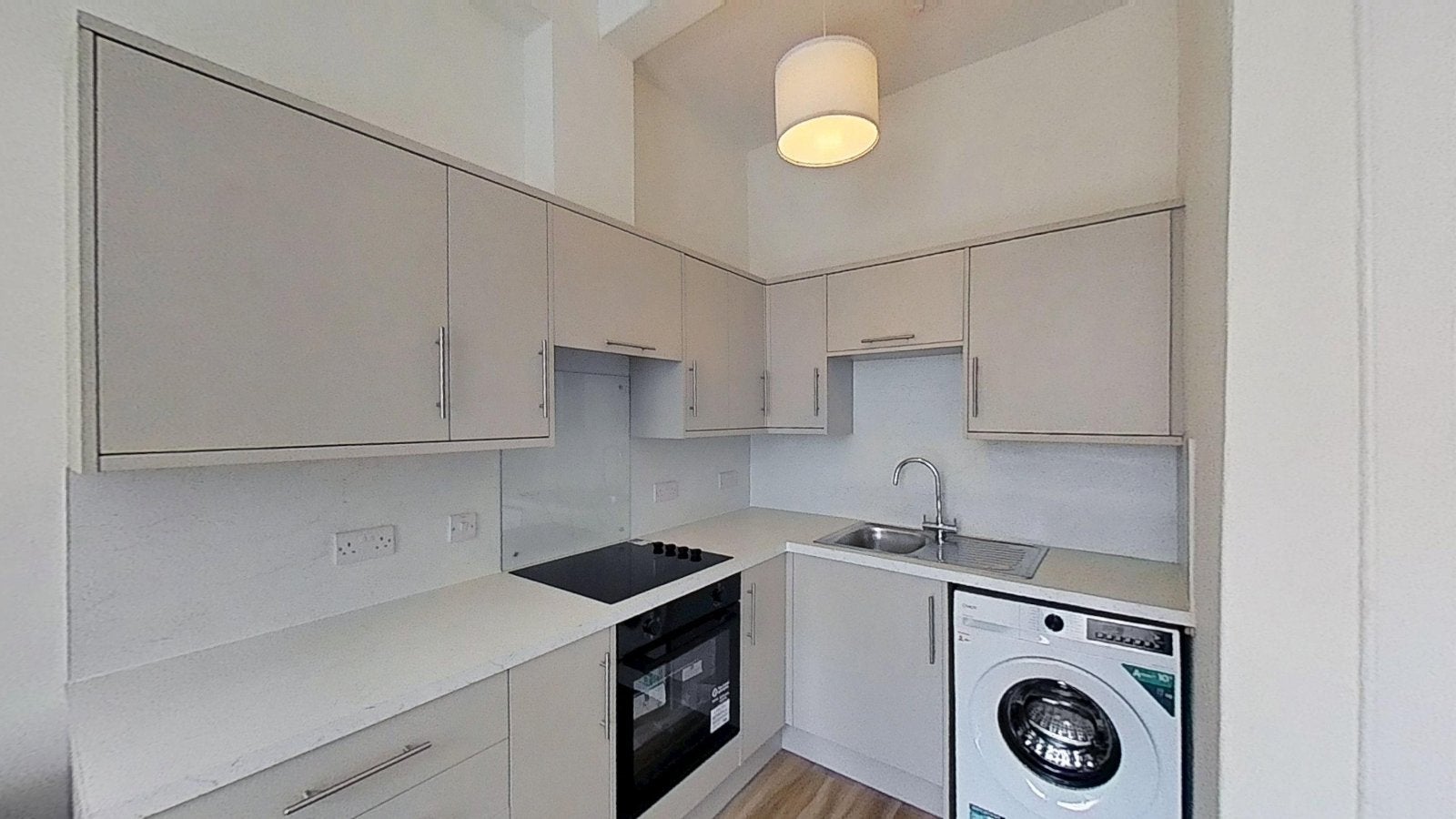 Flat Canonmills in City of Edinburgh