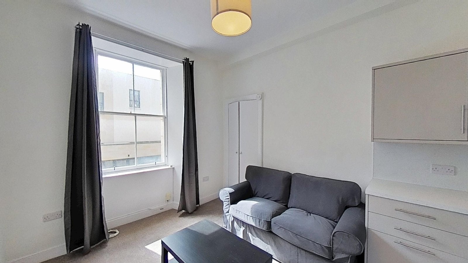 Flat Canonmills in City of Edinburgh