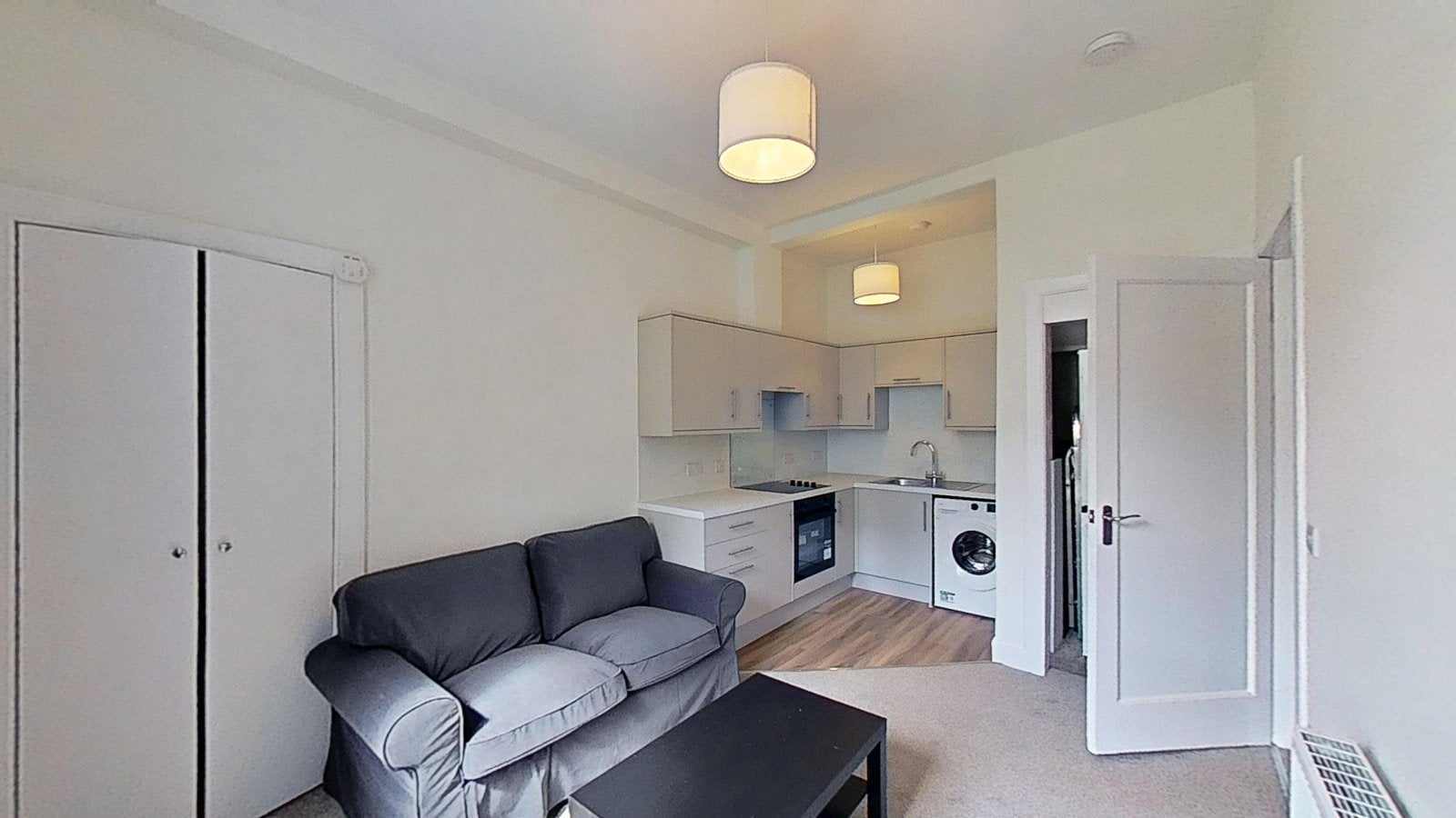 Flat Canonmills in City of Edinburgh