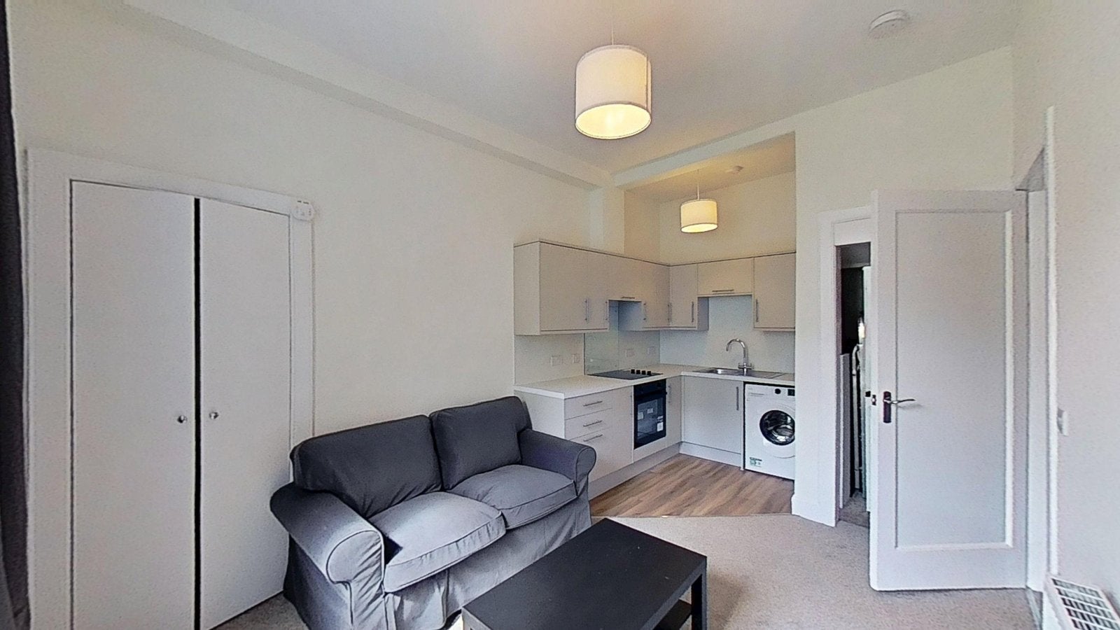 Flat Canonmills in City of Edinburgh